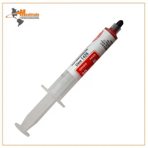 [A-1426] Pasta de Diamantes 5 Gramos No.30 Roja 