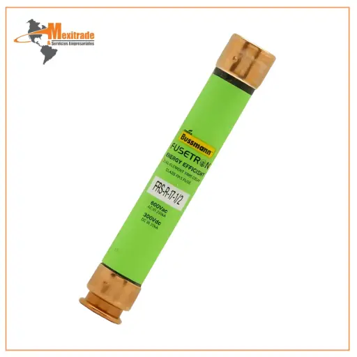 [FRS-R-17] Fusible Eaton Bussmann serie FRS-R