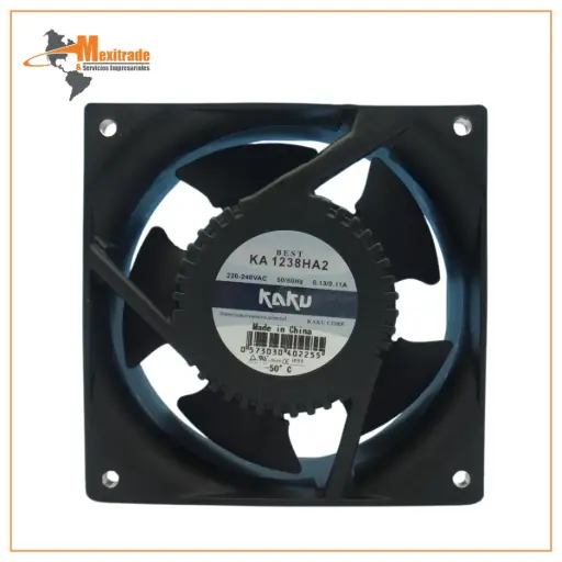 [1238HA2] Ventilador de refrigeración KAKU KA1238HA2