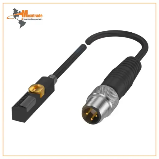 [BMF00F5] Sensor de Campo Magnético BALLUFF BMF 235K-PS-C-2A-SA2-S49-01