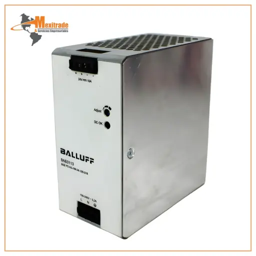 [BAE PS-XA-1W-24-100-018] Fuente de Alimentación Balluff BAE0113 BAE PS-XA-1W-24-100-018