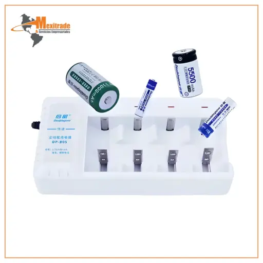 [576214] Cargador de Batería Inteligente 4A - Modelo 576214