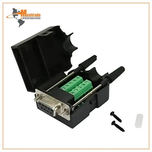 [576229] Aptador Hembra DB109V a 100 mAh