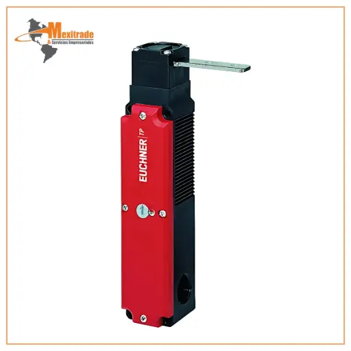 [TP3-4131A024M] Interruptor de seguridad TP, entrada de cable M20 x 1,5, contactos para la posición de la puerta