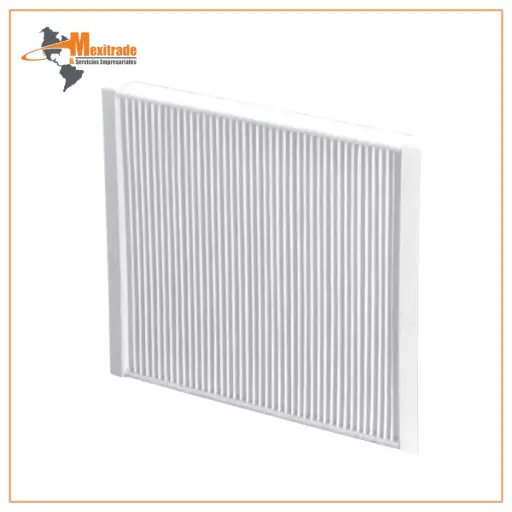 [3182125] Filtro plisado para ventiladores con filtro, para techo, refrigeradores y chillers