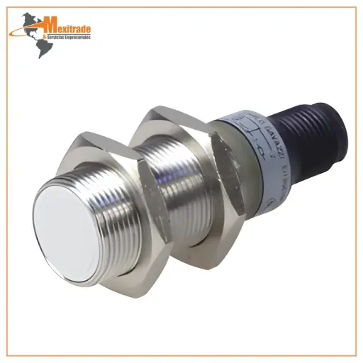 [EI1805PPOSS-1] Sensor Inductivo CARLO GAVAZZI EI1805PPOSS-1 M18×30 PNP NA Alcance 5 mm
