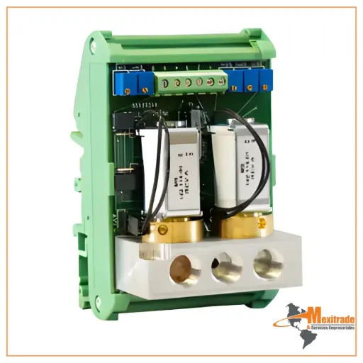 [110TE0G100D0000] Regulador de presión en tarjeta de circuito Marsh Belloframe Precision Controls 