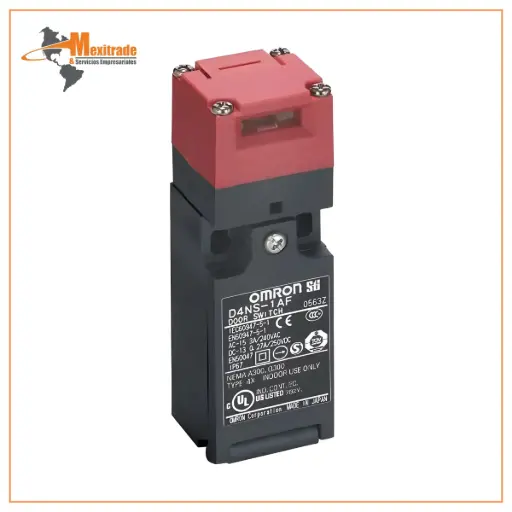 [D4N-4232] D4N-4232 OMRON INTERRUPTOR DE LIMITE