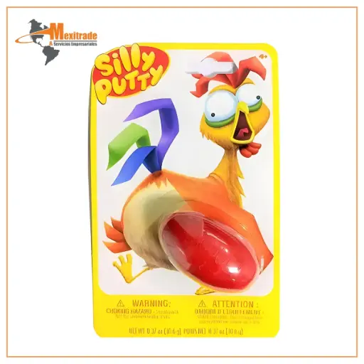 [662203139] Crayola Silly Putty Original