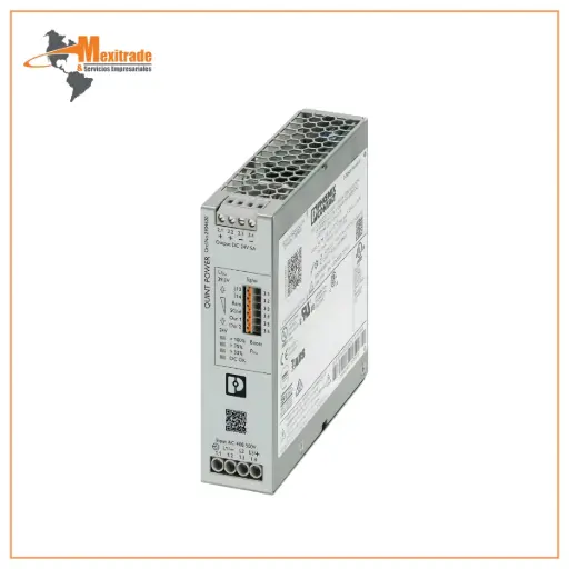 [2904620] Fuente de alimentación-QUINT4-PS/3AC/24DC/5