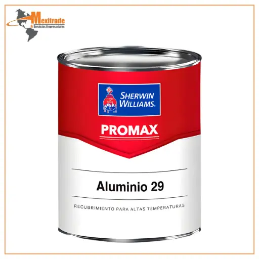 [A64SJ59-19] Pintura de Aluminio 59 SHERWIN WILLIAMS