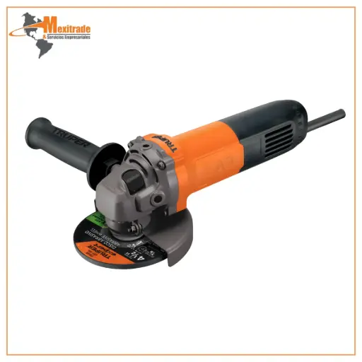 [ESMA-4-1/2A9] Esmeriladora angular 4-1/2", 800W, TRUPER 