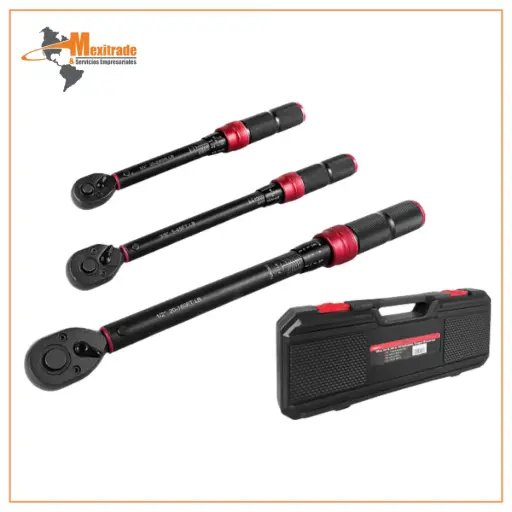 [WW011] WETT, 1/4 pulgadas y 3/8 pulgadas y 1/2