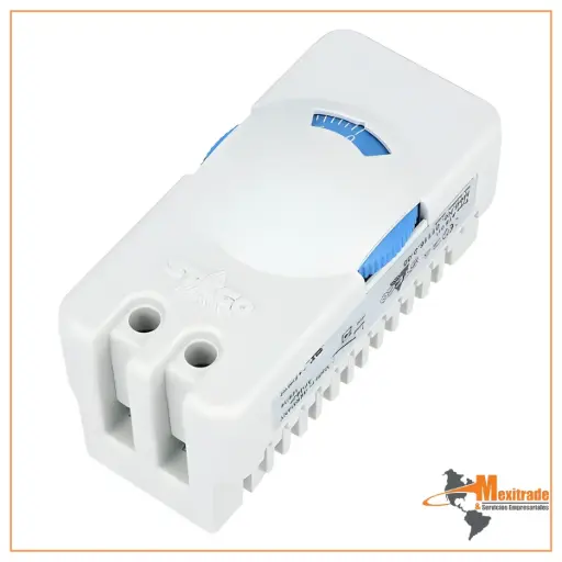 [01116.0-00] Sensor: termostato; NO; 10A; 250VAC; bornas de tornillo; IP20