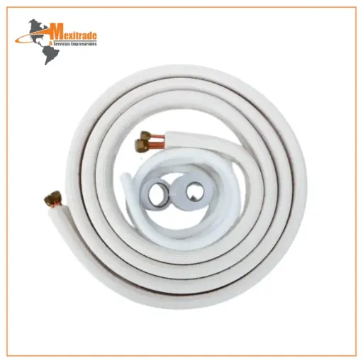 [233211] KIT DE INSTALACION PARA MINISPLITS 1 Y 1.5 TONELADAS Modelo Kitm1