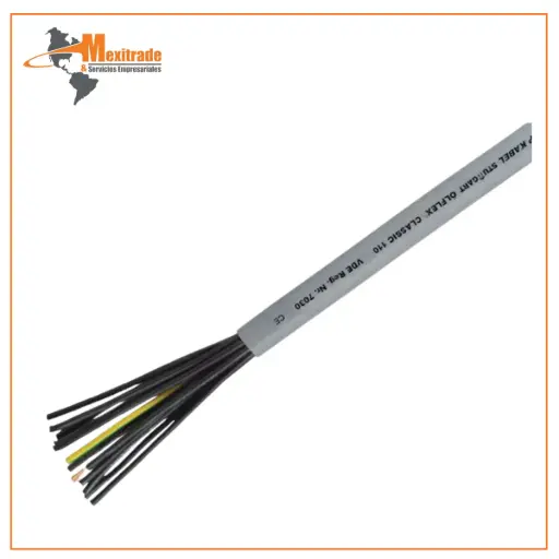 [1119035] Cable ÖLFLEX® CLASSIC 110 35G0,5 mm² Sin Blindaje 300/500V