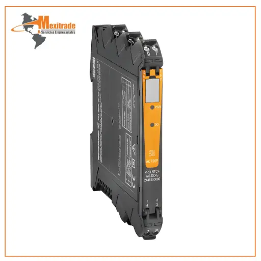 [2448100000] Convertidor / Acondicionador de Señal ACT20P-PRO-RTCI-AO-DO-S 