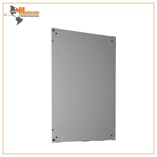 [8617550] Placas de montaje parciales para VX, VX SE, PC, IW 