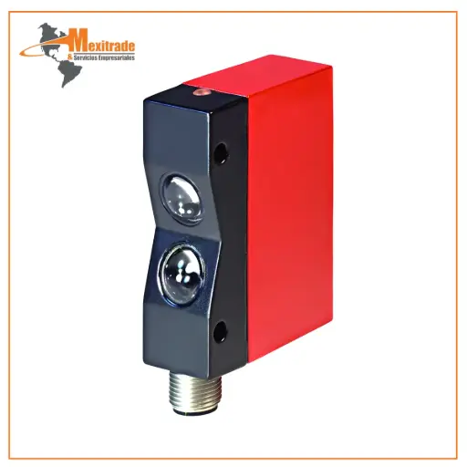 [50000553] Sensor Fotoeléctrico Difuso Leuze – Modelo RK 93/4-60 S