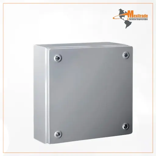 [1518510] Cajas de bornes KL sin entrada de cables Rittal 