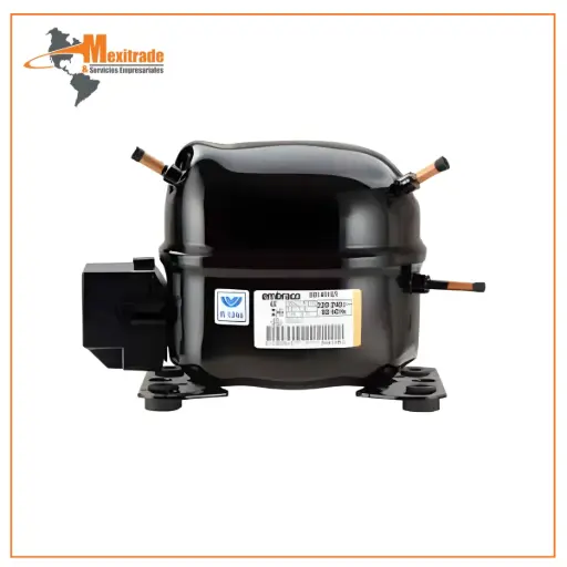 [NJ6220ZX] Compresor Industrial Trifásico – 420V, 3 PH, 10.5 LRA