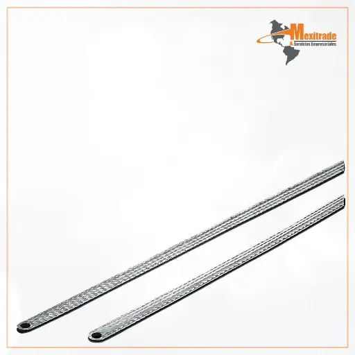 [2412210] Trenzas planas de puesta a tierra RITTAL