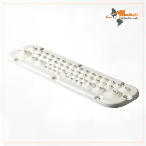 [2563500] Placas de entrada de cables plásticas con membranas Rittal 