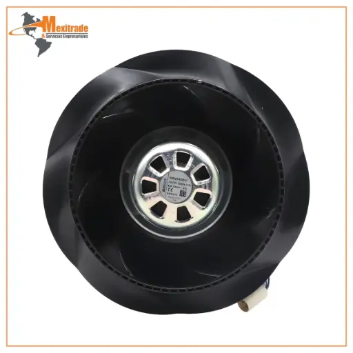 [R3G220-RC05-07] Ventilador Centrífugo EBM-Papst R3G220-RC05-07 200–240 VAC 0.70 A 85 W