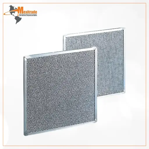 [3286410] SK FILTRO METALICO P/SK3304/5 RITTAL