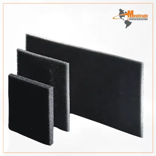 [3286600] Estera filtrante para refrigeradores, intercambiadores de calor aire-aire y chiller RITTAL