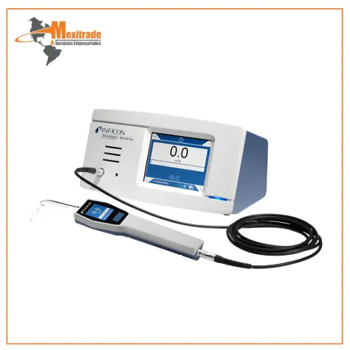 [590-971] Detector de Fugas de Hidrógeno Sensistor Sentrac – Modelo Portátil