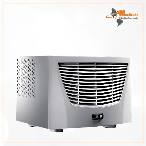 [3384500] Refrigerador para montaje en el techo TopTherm Blue e 4,00 kW RITTAL