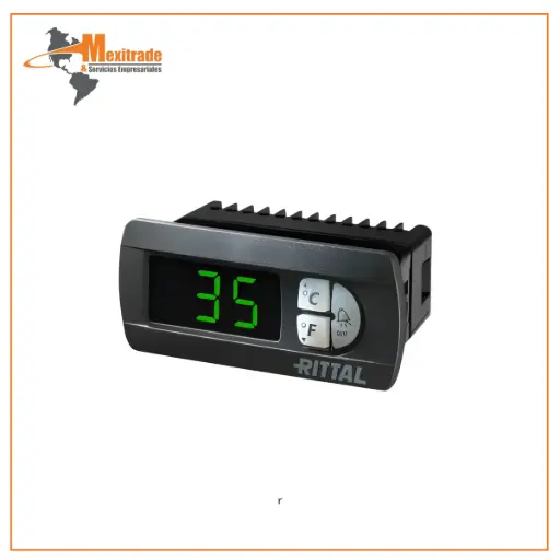 [3396282] Display Rittal para Regulador Básico SK – Referencia 3396282