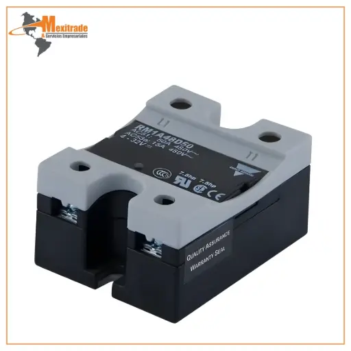 [RM1A60D75] Relé de Estado Sólido Carlo Gavazzi RM1A60D75