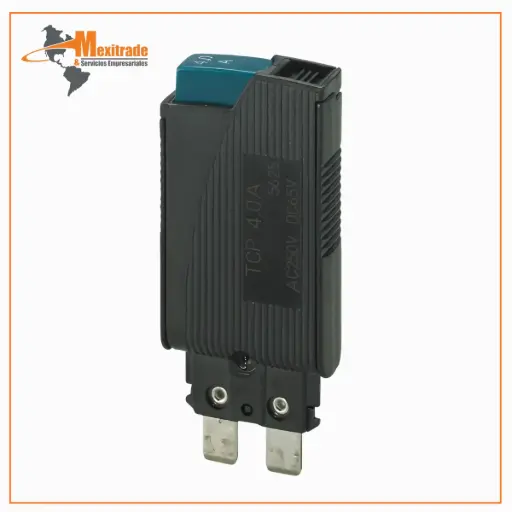 [0712259] Interruptor de protección térmica TCP 2A para equipos eléctricos