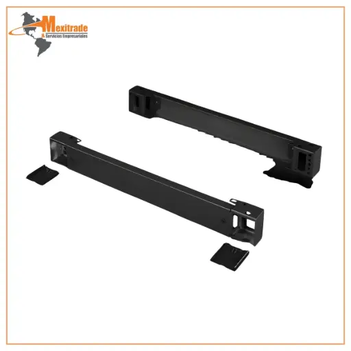 [8601400] Elementos de zócalo frontales y posteriores, 100 mm Chapa de acero para TS, TS IT, SE, CM, TP, PC, IW, TE