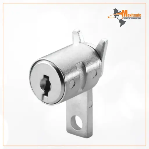 [8611180] Botón pulsador y bombín de seguridad para sistemas de asas RITTAL