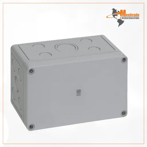 [9514050] Cajas de policarbonato PK con pretaladros RITTAL