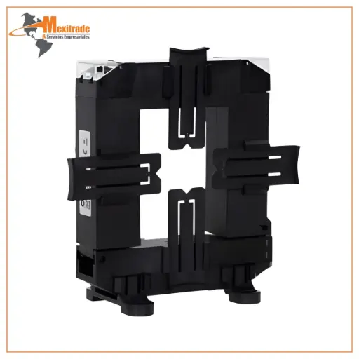 [TQ-6 250 /5A] Transformador de Corriente CIRCUTOR M74035 TQ-8 300/5 A para Pletina 60×80 mm