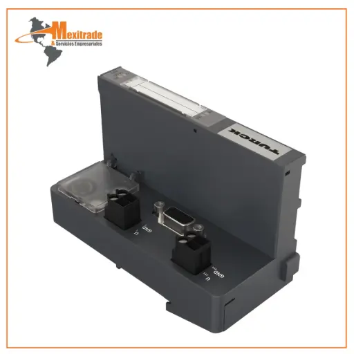 [BL20-GW-DPV1] Gateway Turck BL20 – Protocolo PROFIBUS DP-V1 [BL20-GW-DPV1]