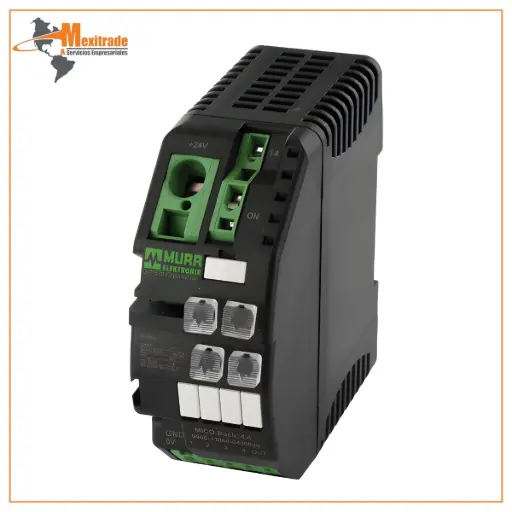 [9000-41064-0200000] Protección de circuitos electrónicos MICO BASIC 4.2, 4 CANALES