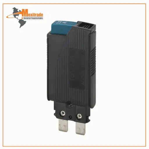 [16245] Interruptor de protección térmica TCP 2A para equipos eléctricos