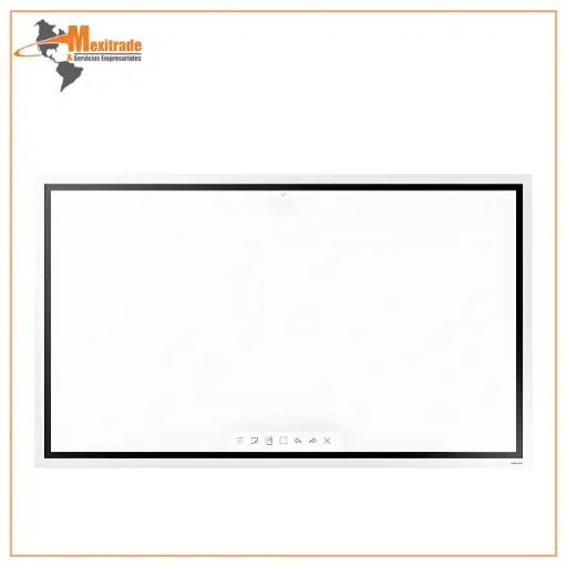 [LH55WMRWBGCXZA] Samsung Flip 2 (WM55R) Pantalla Interactiva Touch 55" - 4K UHD, Blanco