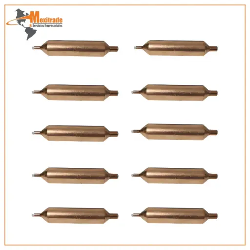 [FILTRO20] Filtro Cobre 20 Gramos Deshidratador Refrigeración Pack 10pz