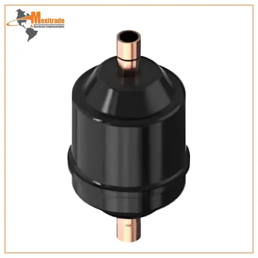 [Dcl053s] Filtro Deshidratador Hermético Dcl053s Danfoss 3/8 023z5019 