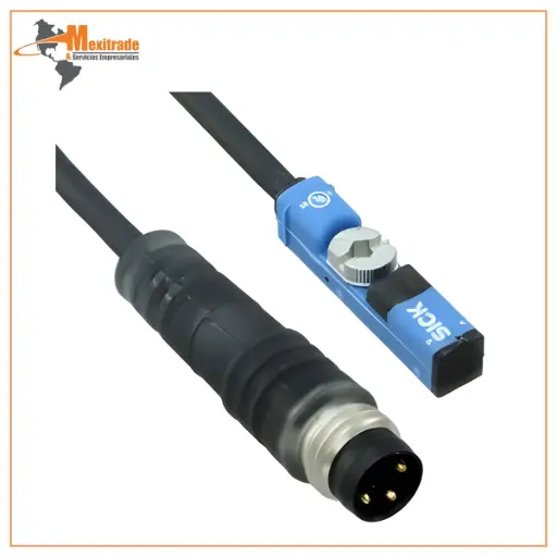 [1044458] Sensor Magnético SICK MZT8-03VPS-KP0 10–30 VDC con Cable