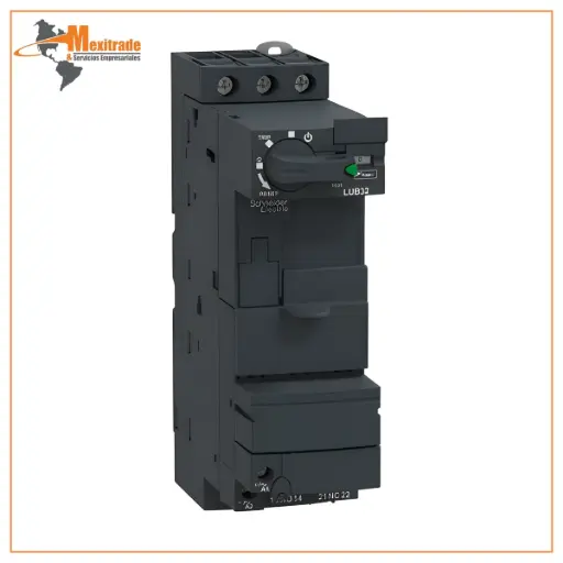 [104688565] TeSys U LUB32 Base de Potencia 32 A Schneider Electric