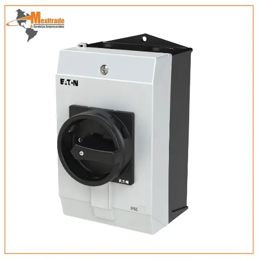 [207294] Interruptor principal Eaton Moeller® serie P1