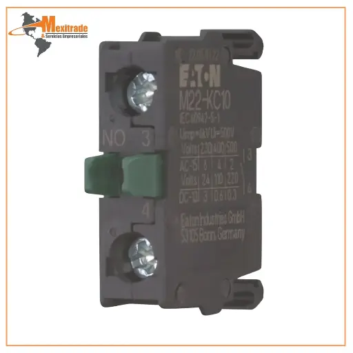 [216380] Elemento de contacto accesorio M22 de la serie Eaton Moeller® M22-KC10
