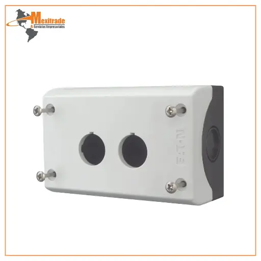 [216537] Caja de montaje en superficie para accesorios serie M22 deM22-I2